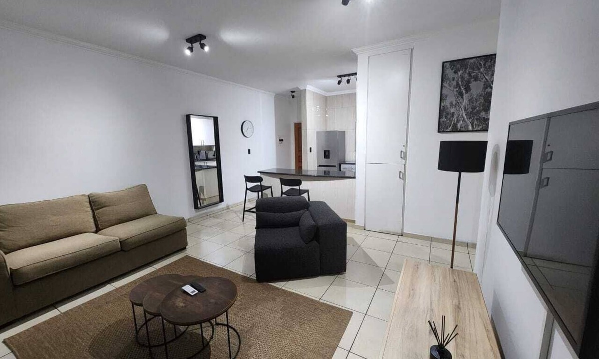 Greater Johannesburg Metropolitan Area Apartment | cozy la vash is family friendly to stay