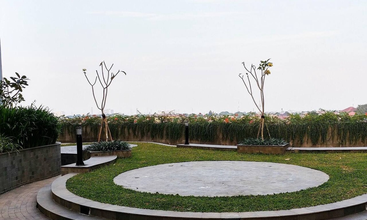 Jakarta Apartment | Cozy Living 2Br Nifarro Park Apartment