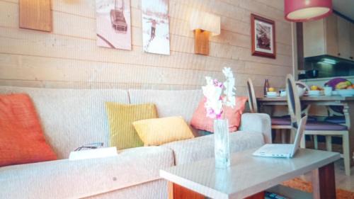Flumet Apartment | Cozy property in Flumet