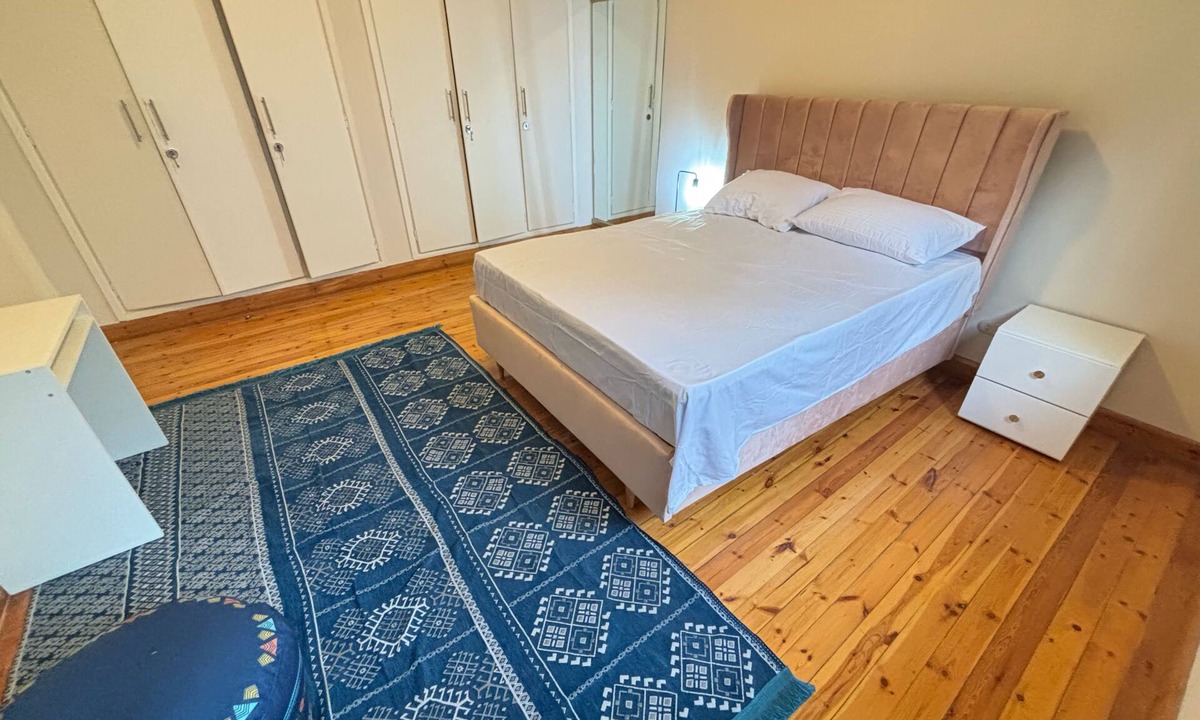 Garden City House | Cozy stay in prime central of Cairo, Green & Nile View.