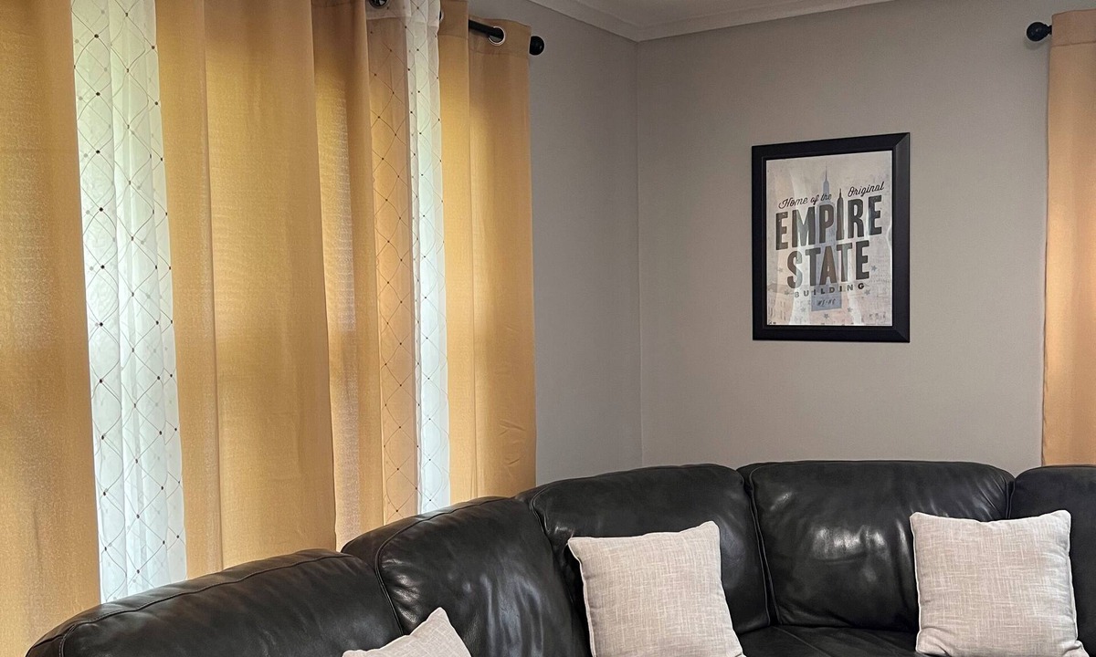 Winston - Salem House | Cozy Stay Near DT w/Deck and Fenced Yard