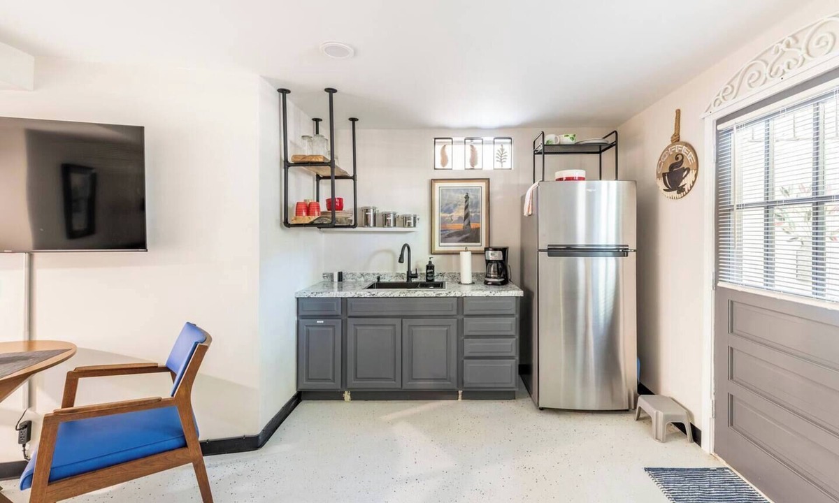Danville Apartment | Cozy Studio Apt | 1 Miles from Casino