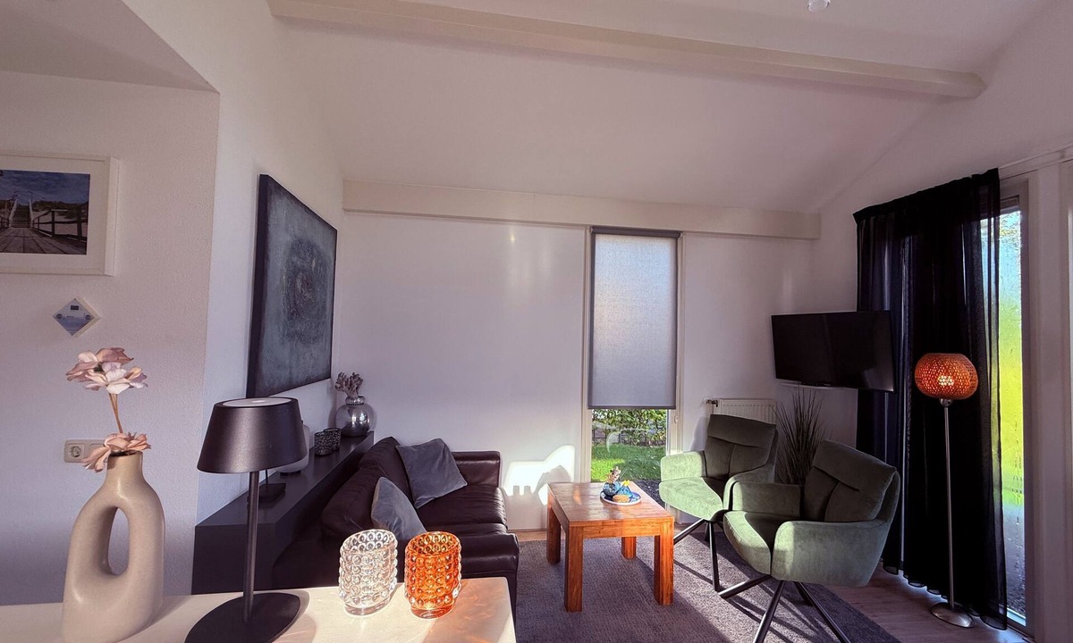 Dirkshorn House | Cozy vacation home in North Holland in a very quiet park, pure relaxation!