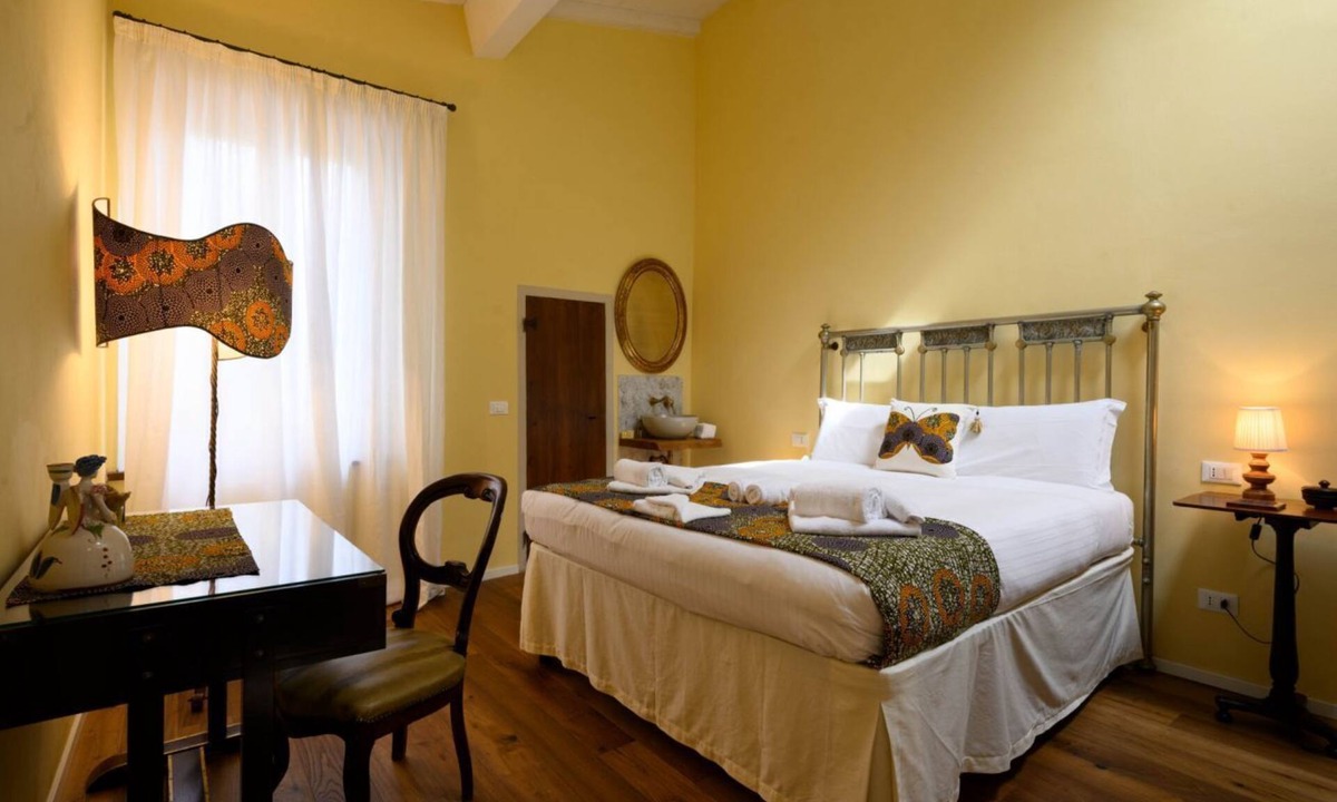 Lungarno del Tempio Apartment | Cozynest in Florence