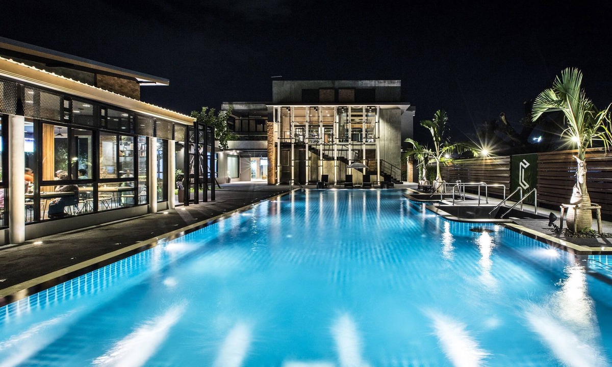 Buriram Hotel | Cresco Hotel Buriram