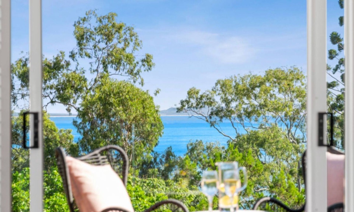Noosa Heads Apartment | Cuvee 2/29 Little Cove