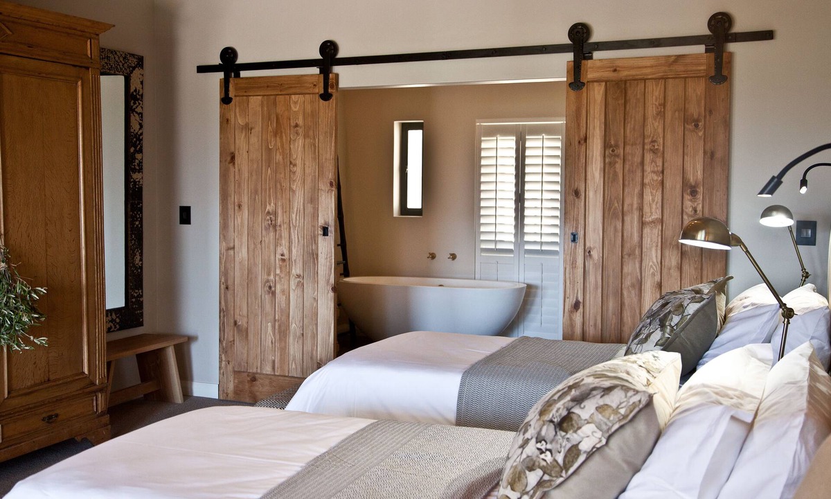 Paarl House | d'Olyfboom Guest Rooms