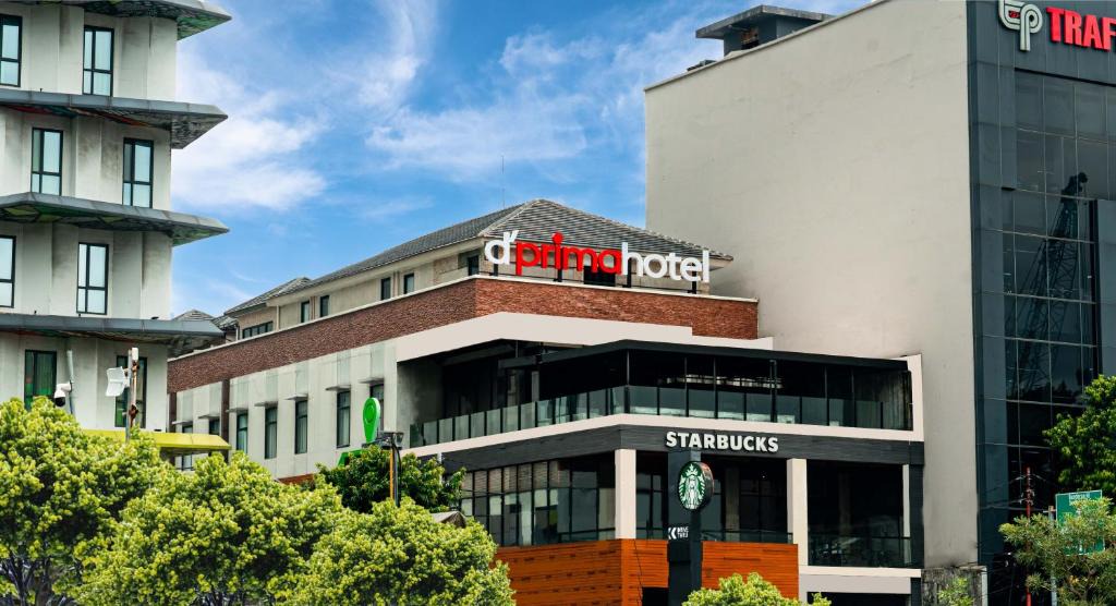 Gambir Hotel | d'primahotel Harmoni Jakarta - Hayam Wuruk