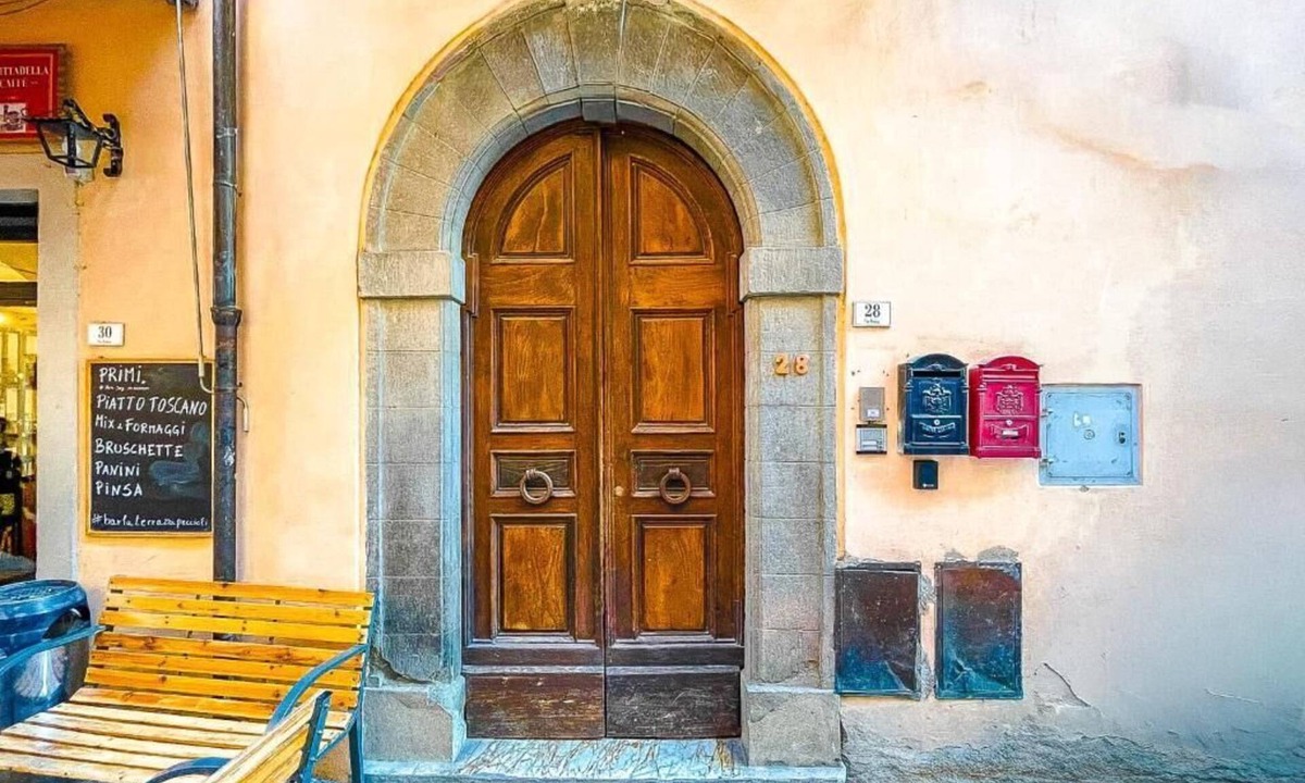 Peccioli Apartment | Da Vinci Heart of Tuscany