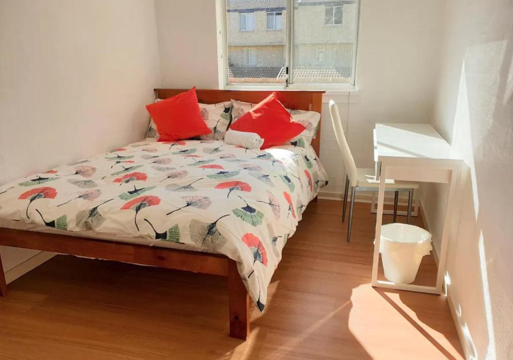 Turner House | Dana-Private Room in a 3-Bedroom Apartment-3