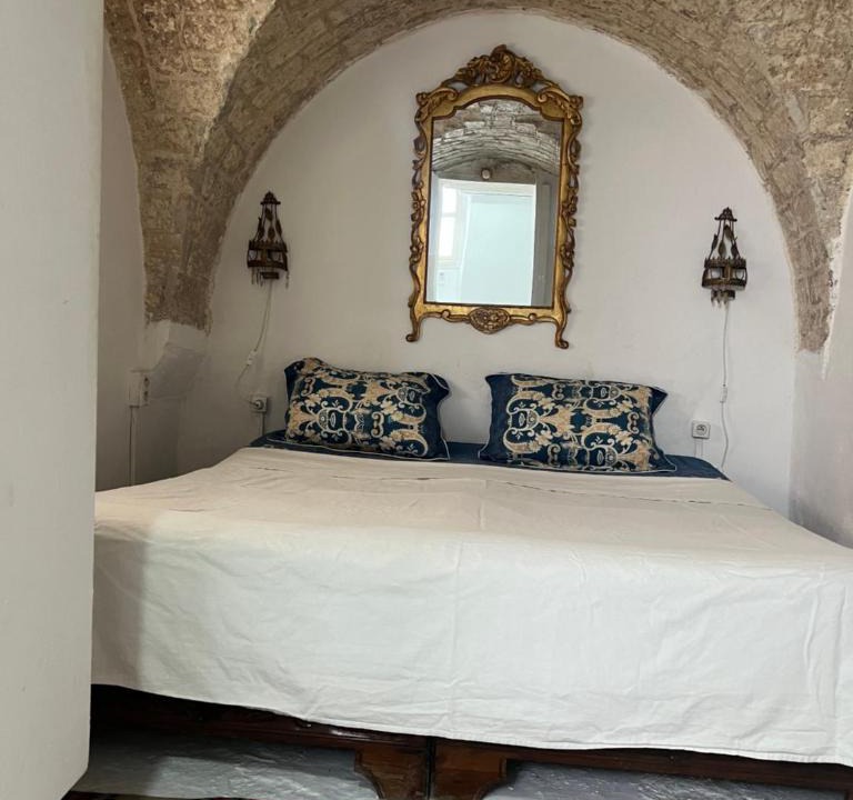 Medina of Tunis Apartment | Dar Medina Stone