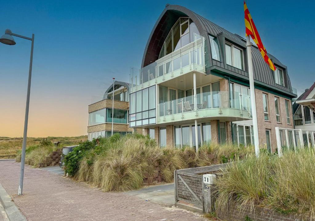 Egmond aan Zee Apartment | De Garnaal