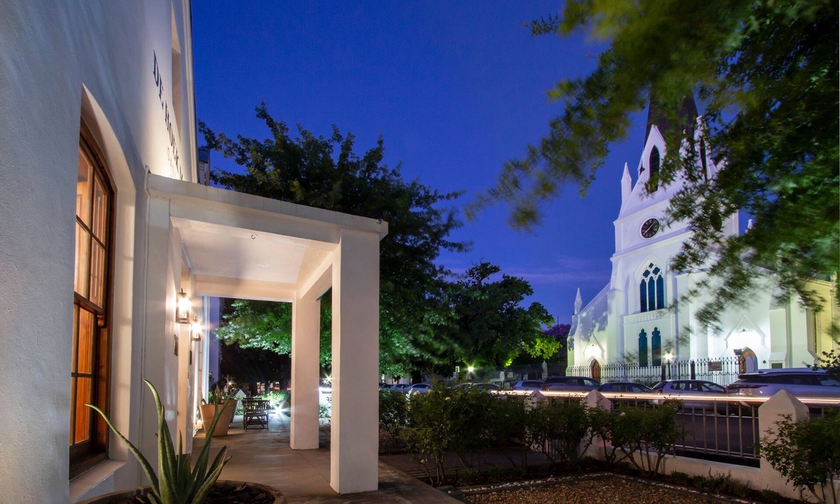 Stellenbosch Central Bed & Breakfast | De Hoek Manor