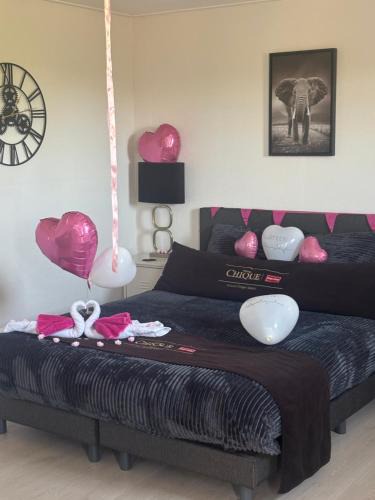 Lutjebroek Bed & Breakfast | DE WEELEN met Jacuzzi en of Zwembad Topkeuze Romantiek