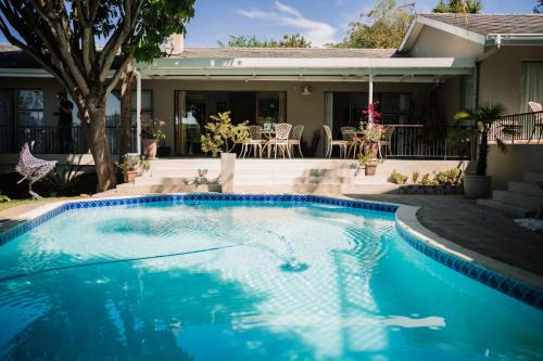 Paarl House | De Wingerd Wijnland Lodge