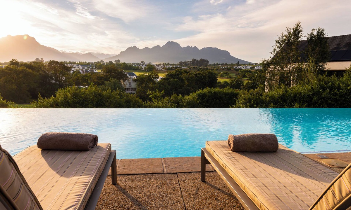 Stellenbosch House | De Zalze Lodge