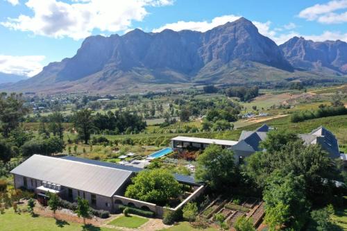 Cape Winelands House | De Zeven Guest Lodge