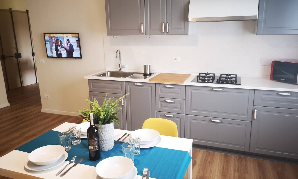 Scandicci Apartment | Delicious next to Florence