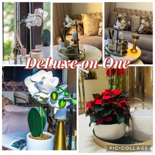 Greater Johannesburg Metropolitan Area Apartment | Deluxe on One