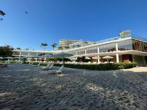 Punta de Mita Apartment | Departamento Brisa del Mar Punta Mita, Beach Front