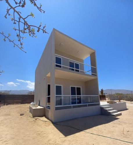 El Sargento Apartment | Departamento Orca con Vista al Mar, Starlink-1BD, 2do piso