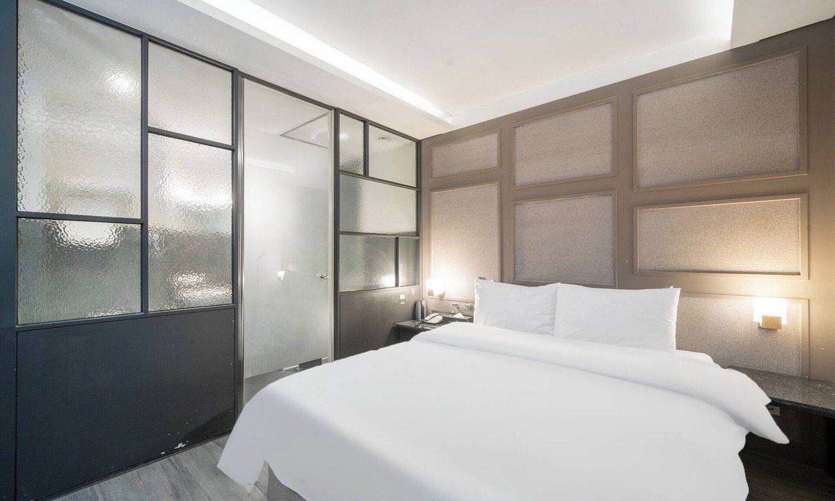 Pyeongtaek Hotel | Design Hotel Tteulaen