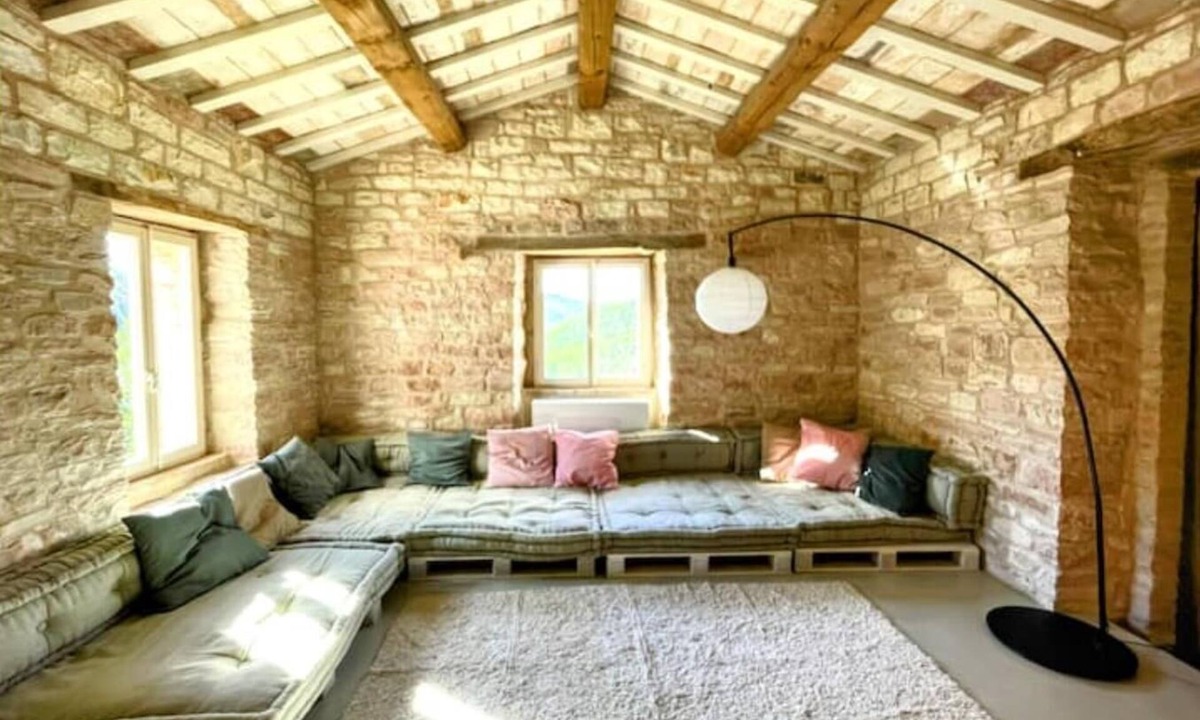 Furlo House | Design-landhaus mit Pool am Furlo-nationalpark