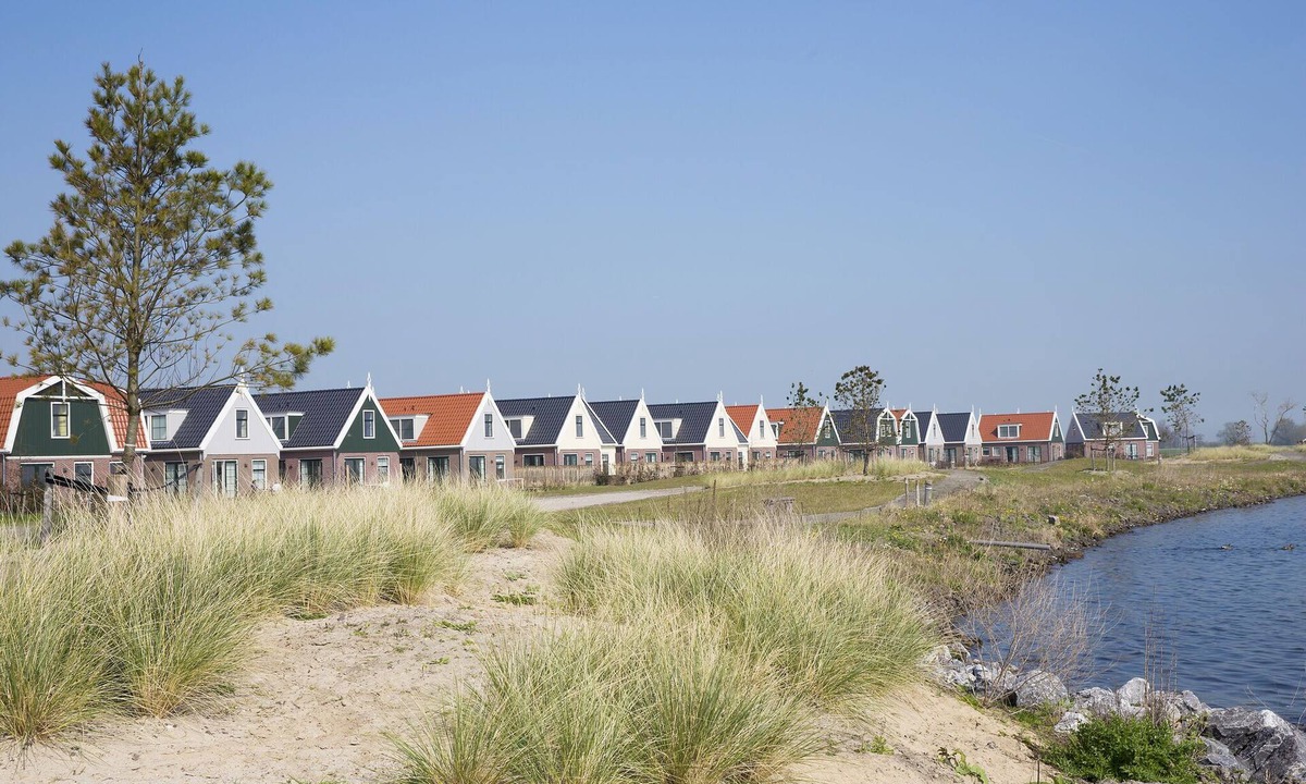 Uitdam House | Detached holiday home near Amsterdam