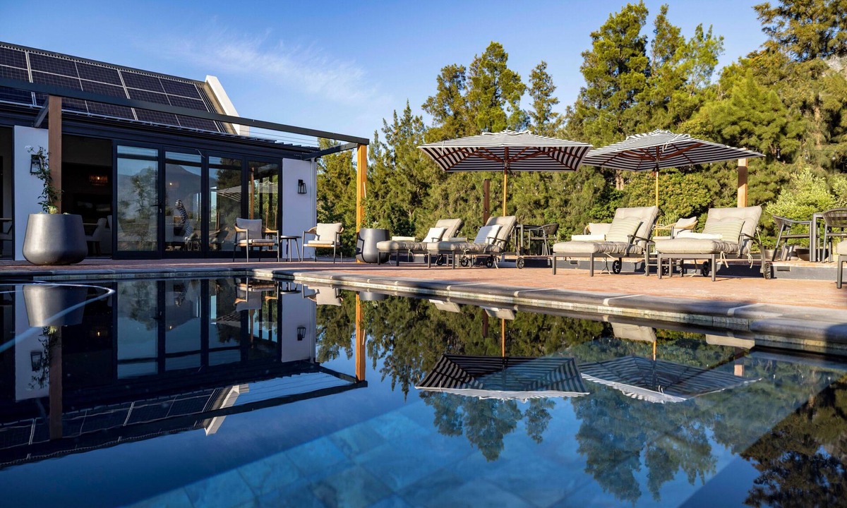 Tulbagh Hotel | Diggers Country House