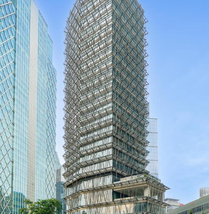 Sudirman Central Business District Hotel | Discovery SCBD Jakarta