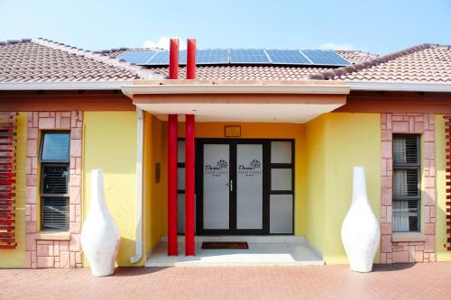 Rustenburg House | Divine Guest Lodge