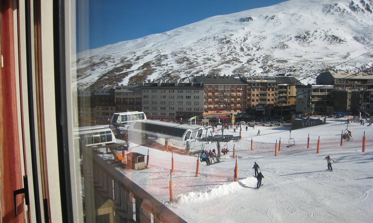 Pas de la Casa Apartment | Dolsa 2/1- apt-1 hab-5 pers.- Pas de la Casa- piste- 006004