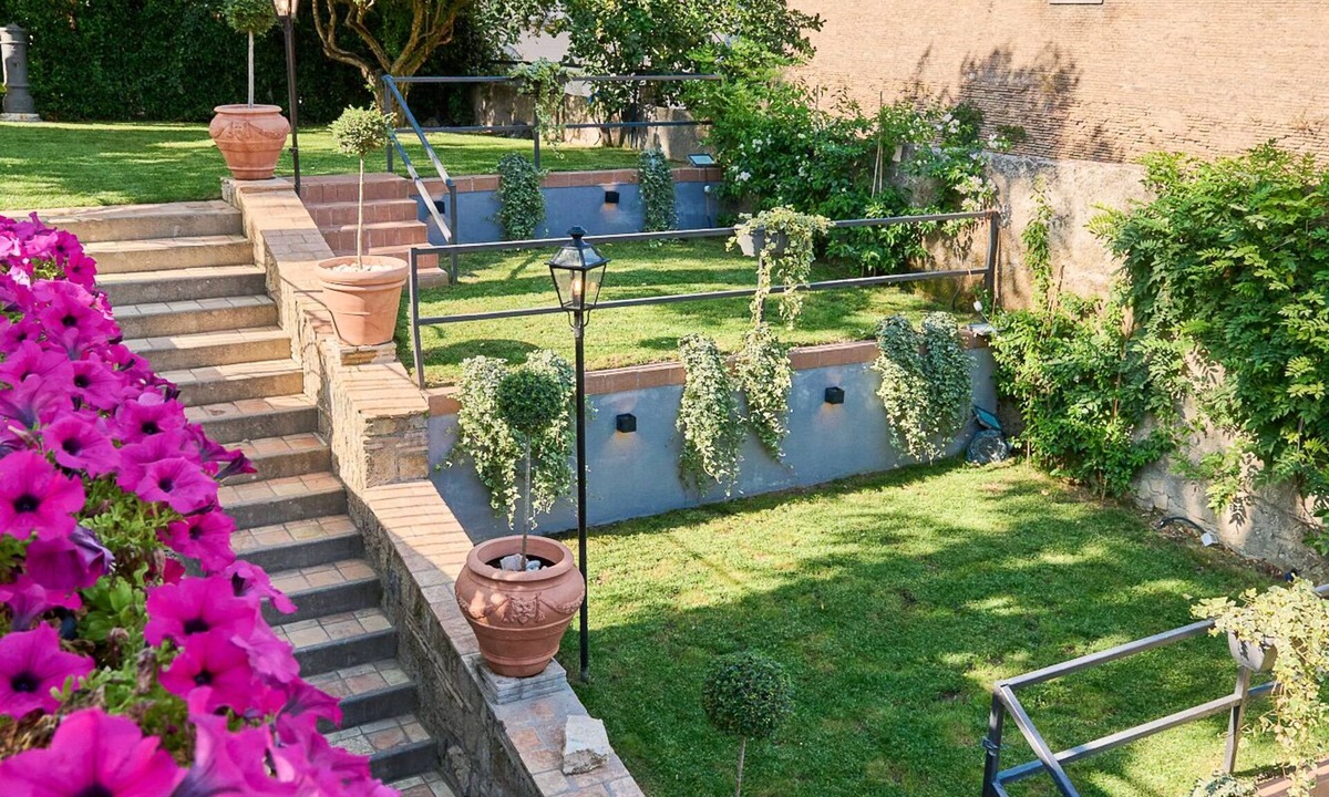 Gianicolo Villa | Domus Luxury Gianicolo
