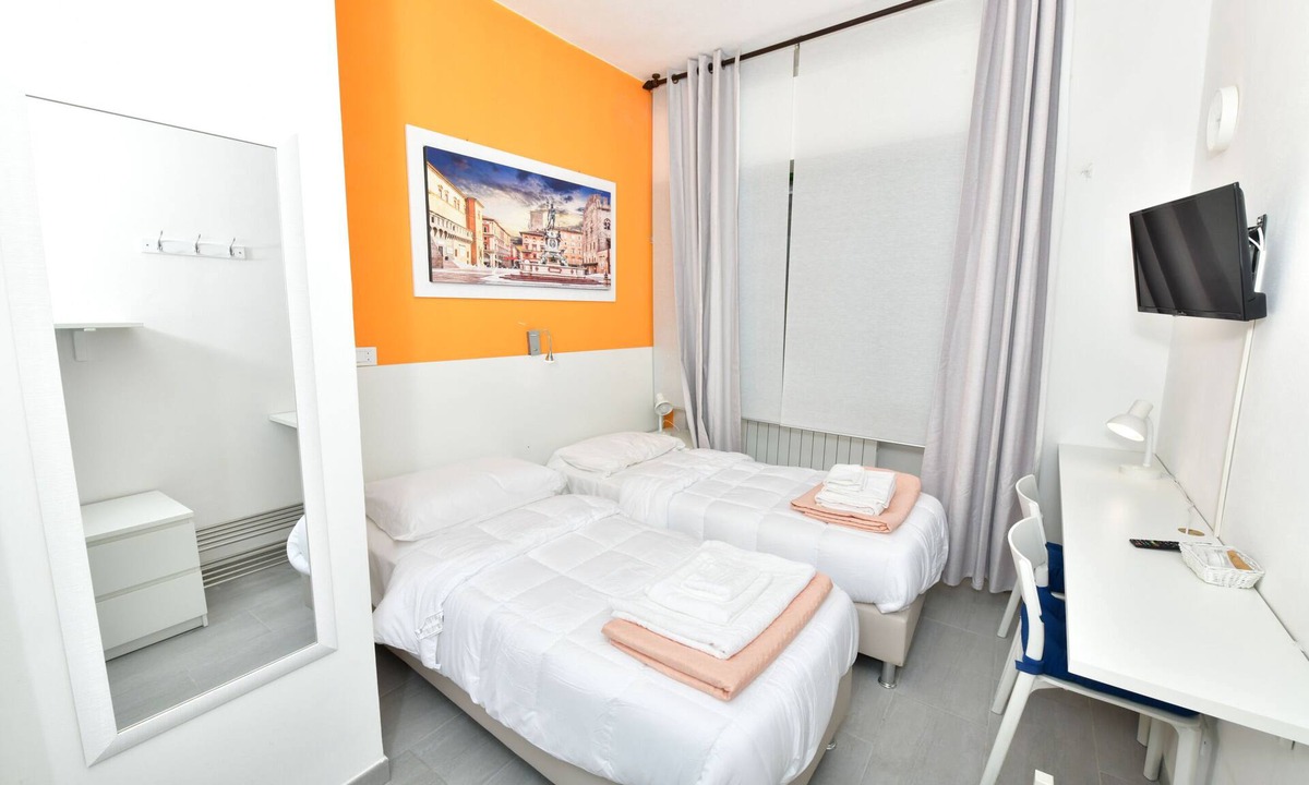 San Lazzaro di Savena House | Double room with private bathroom