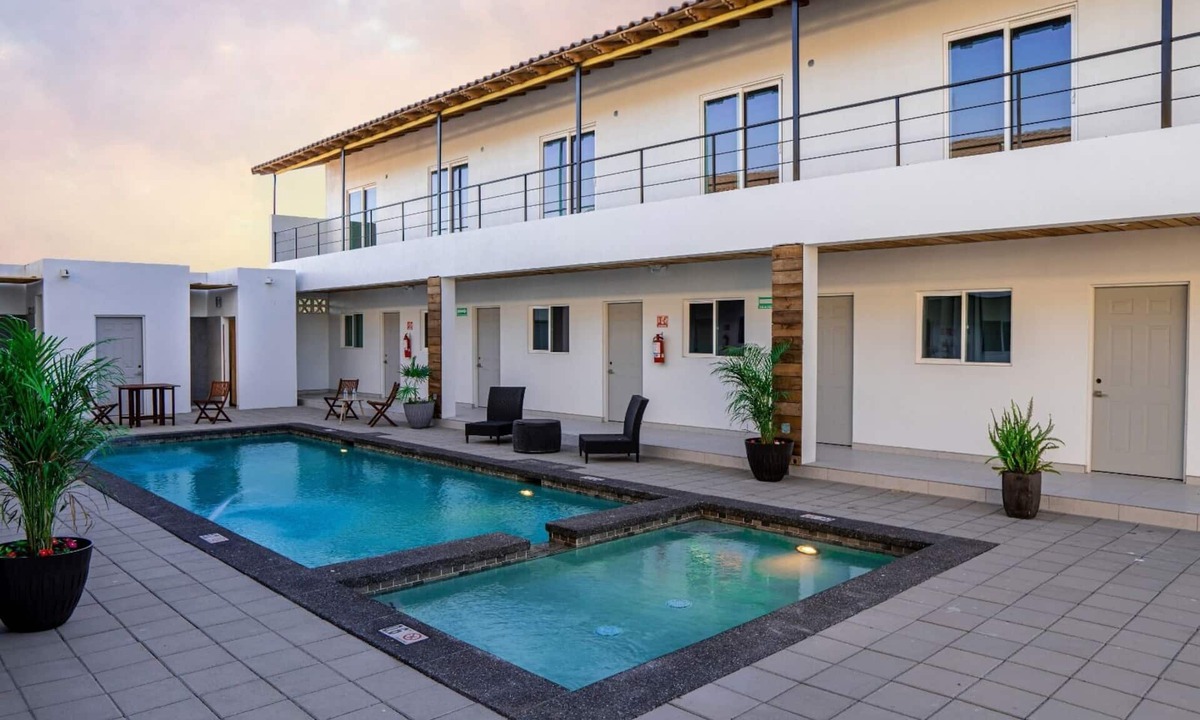 Primera Seccion Apartment | Downtown San Felipe Hotel San Felipe #3