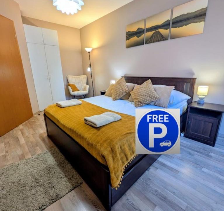 Csarnok negyed Apartment | Dream Destination Budapest Apartment & FREE PARKING