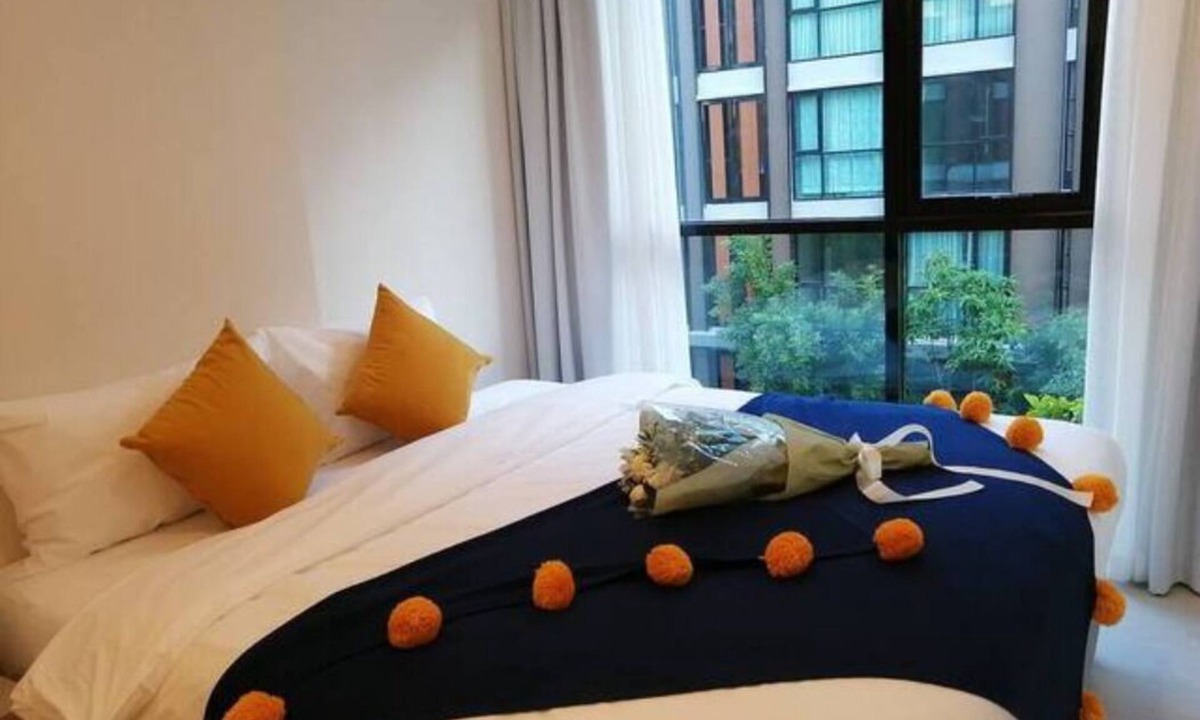 Khlong Tan Condo | Dream&Two bedrooms/Thonglor/NANA/Personalized room/Swimming pool