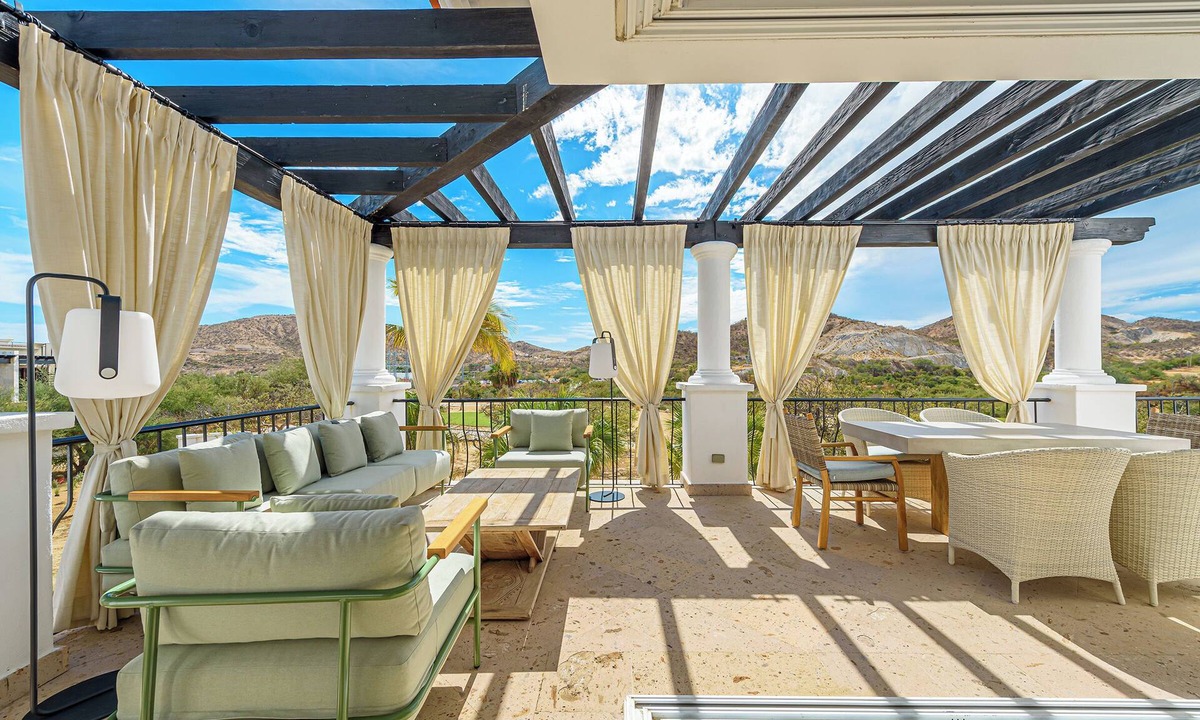 Palmilla Condo | Dunes Club member use, concierge,6 seater golf cart. Owner operated. Private.