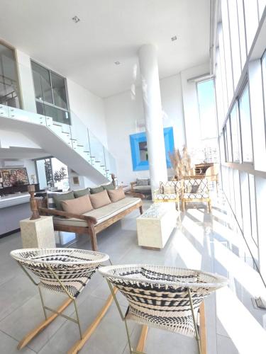 Marbella Apartment | Duplex con Encanto Vista Centro Historico