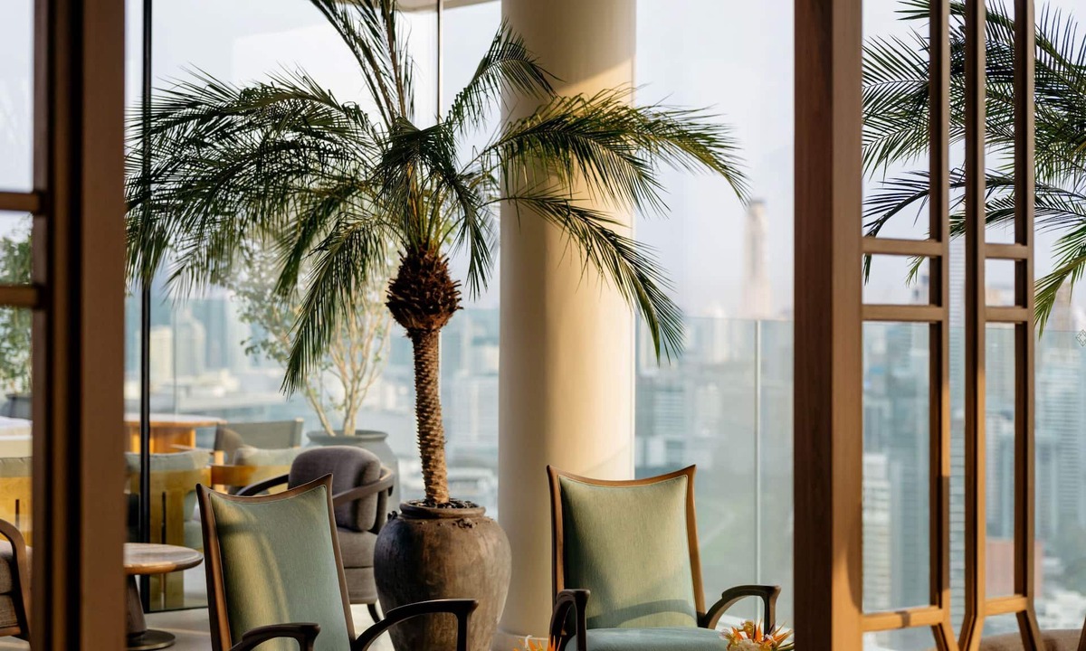 Silom Hotel | Dusit Thani Bangkok