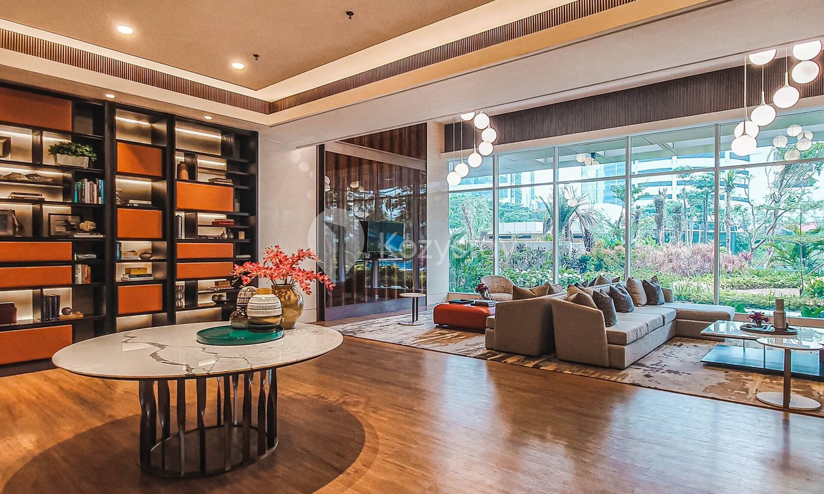 Cipete Utara Apartment | EBONY by Kozystay
