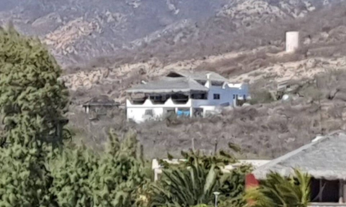 Cabo Pulmo Apartment | ECO Apartment in Paradise just steps from the beach