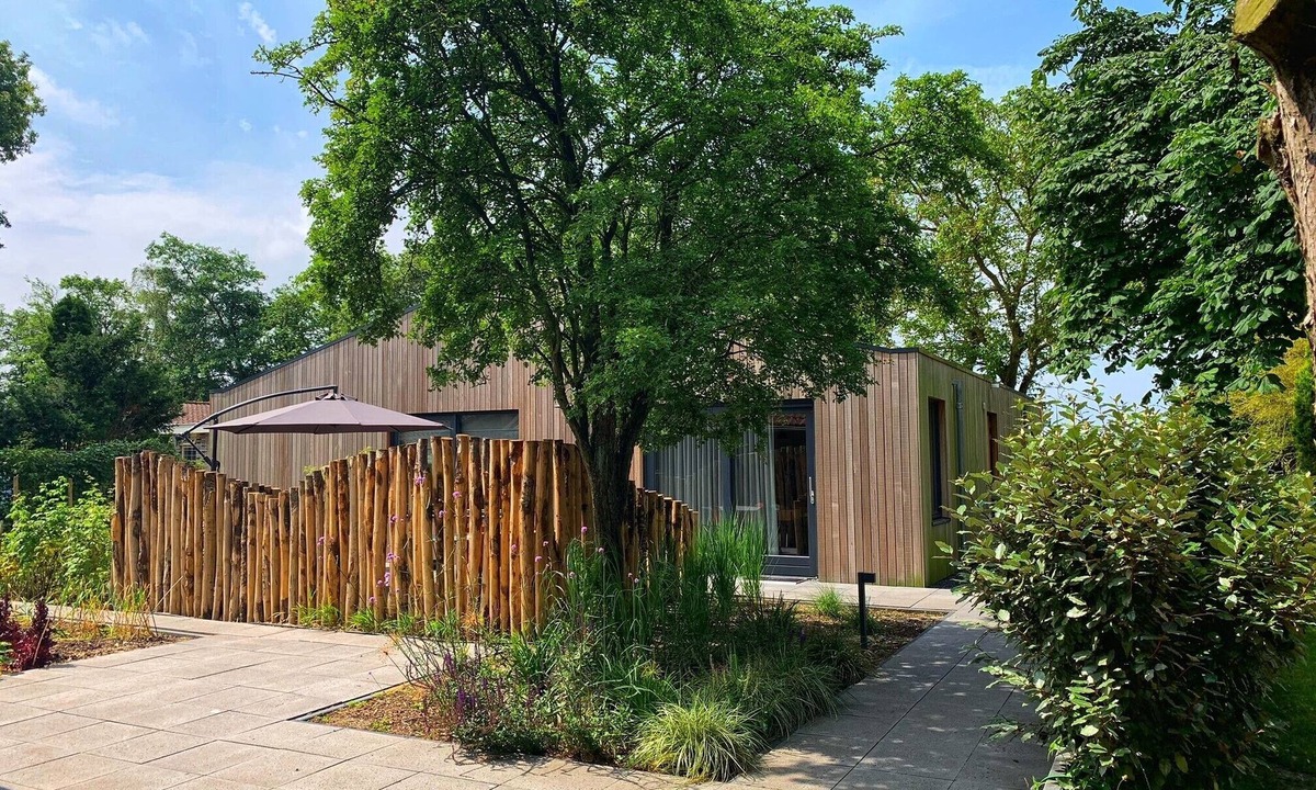 Castricum House | Eco house near dunes, beach and cultural cities