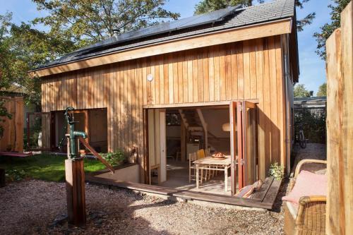 Schoorl Ski Chalet | Ecolodge de Parel Schoorl
