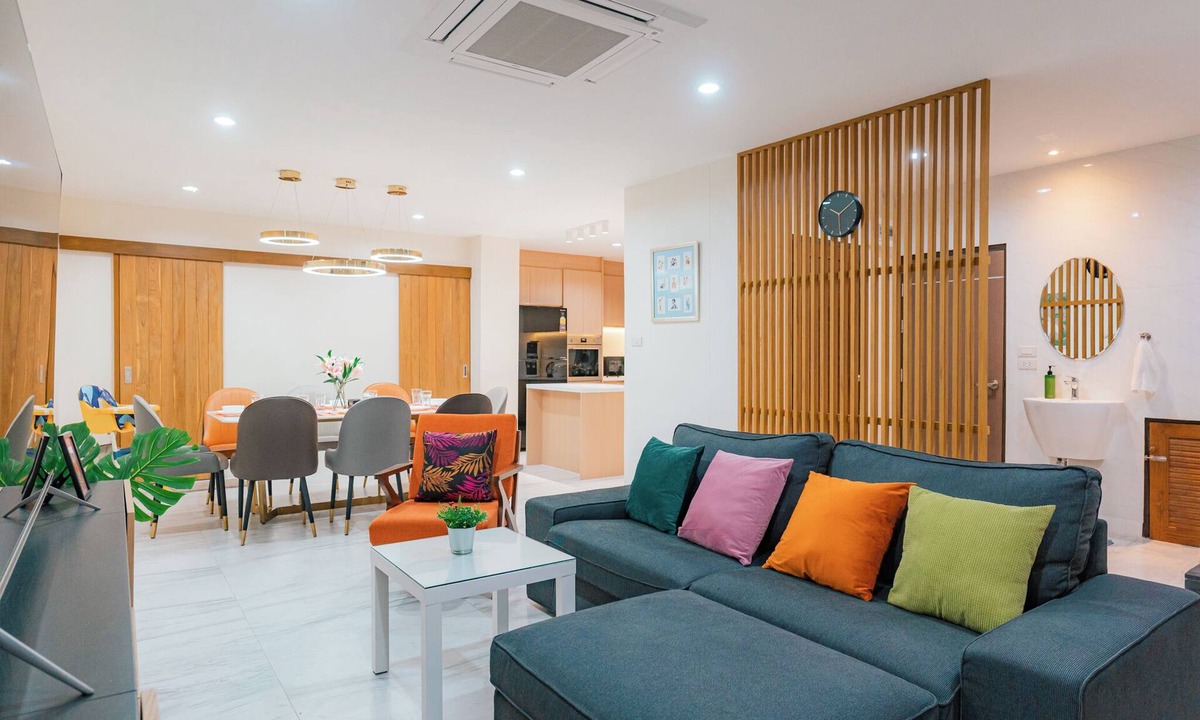 Wattana House | ELEGANCE/CITY CENTER/Phrom Phong BTS/Emquartier/Terminal 21