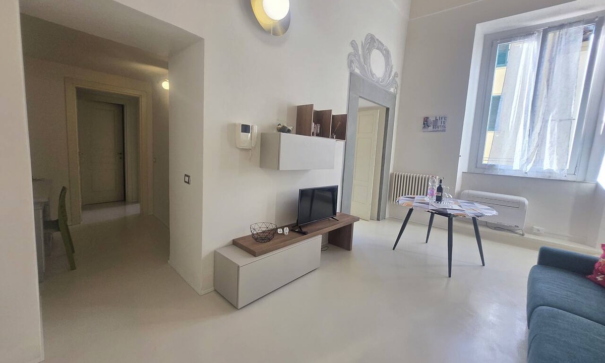 Pistoia Apartment | Elegant apartment with Parking, A/C, Wi-Fi, in the old town