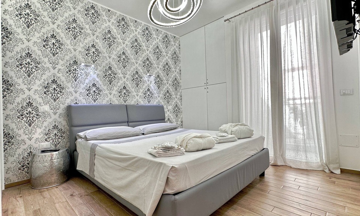 Misano Adriatico Apartment | Elegant renovated apartment in the center of town, a few steps from the beach