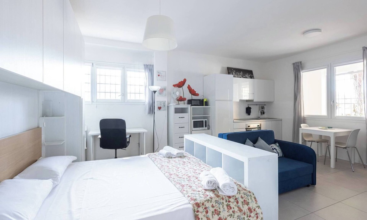 Bolognina Apartment | Elianto