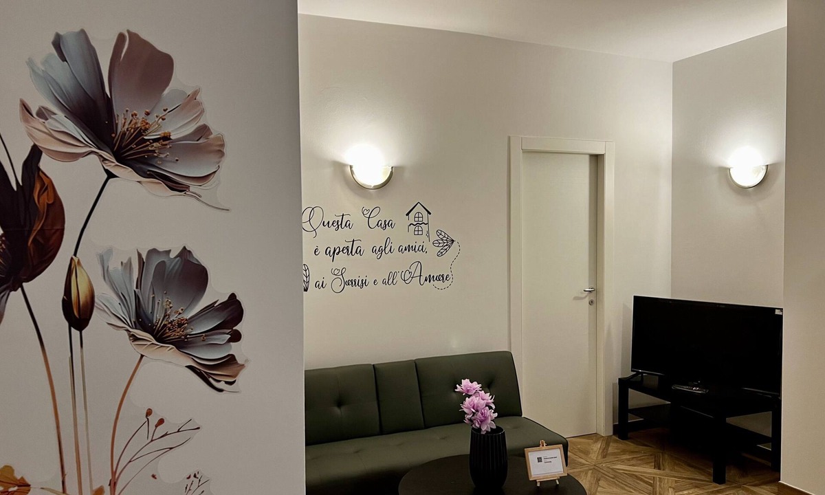 San Lazzaro di Savena Apartment | EMILBò HOUSE