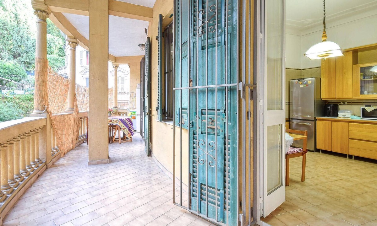 San Fruttuoso Apartment | Enjoy an unforgettable vacation in this inviting vacation apartment.